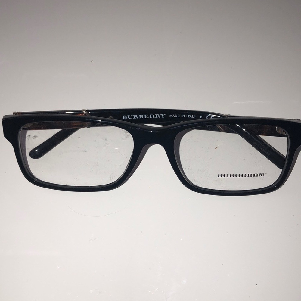 New Unisex Burberry Eyeglasses!!!
